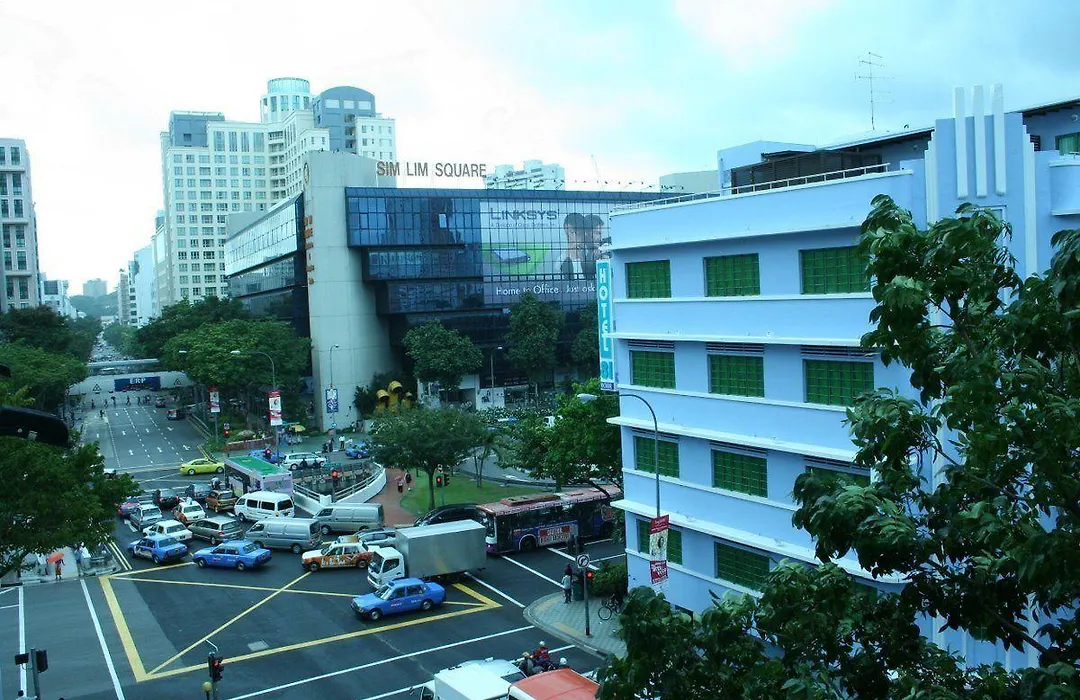 Hotel 81 Rochor-1