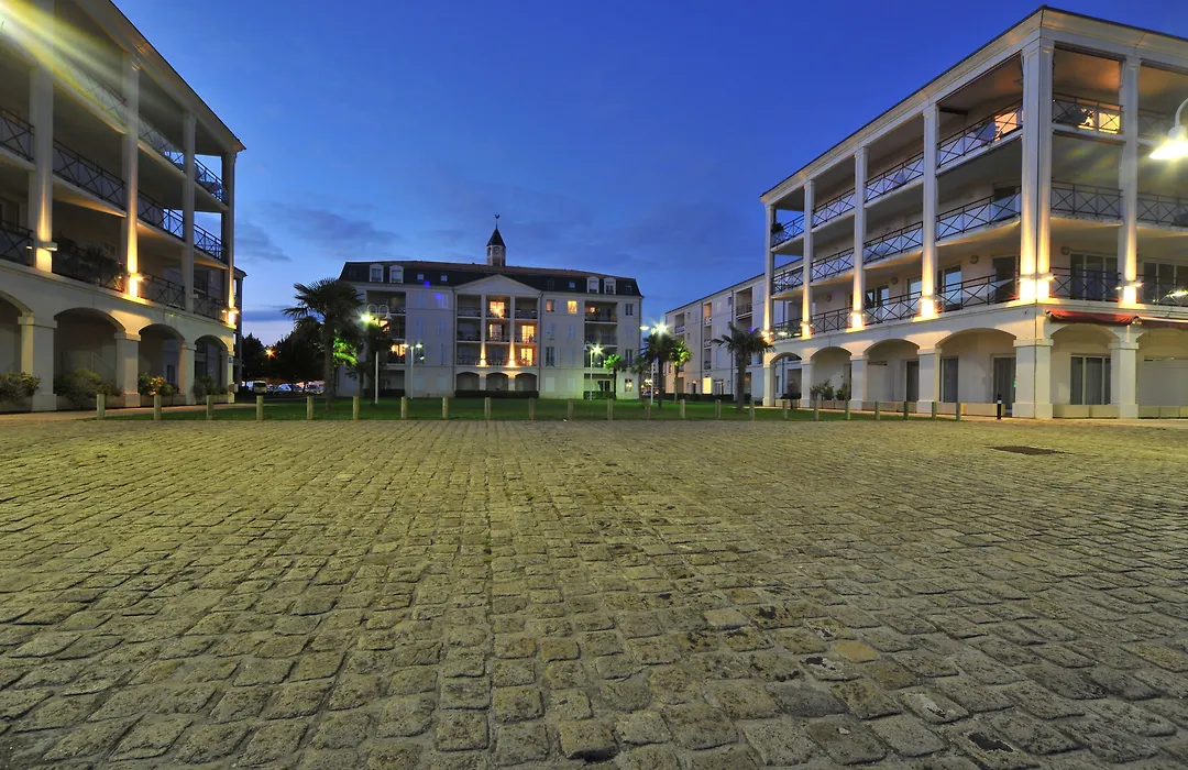 Residences de Bougainville-1