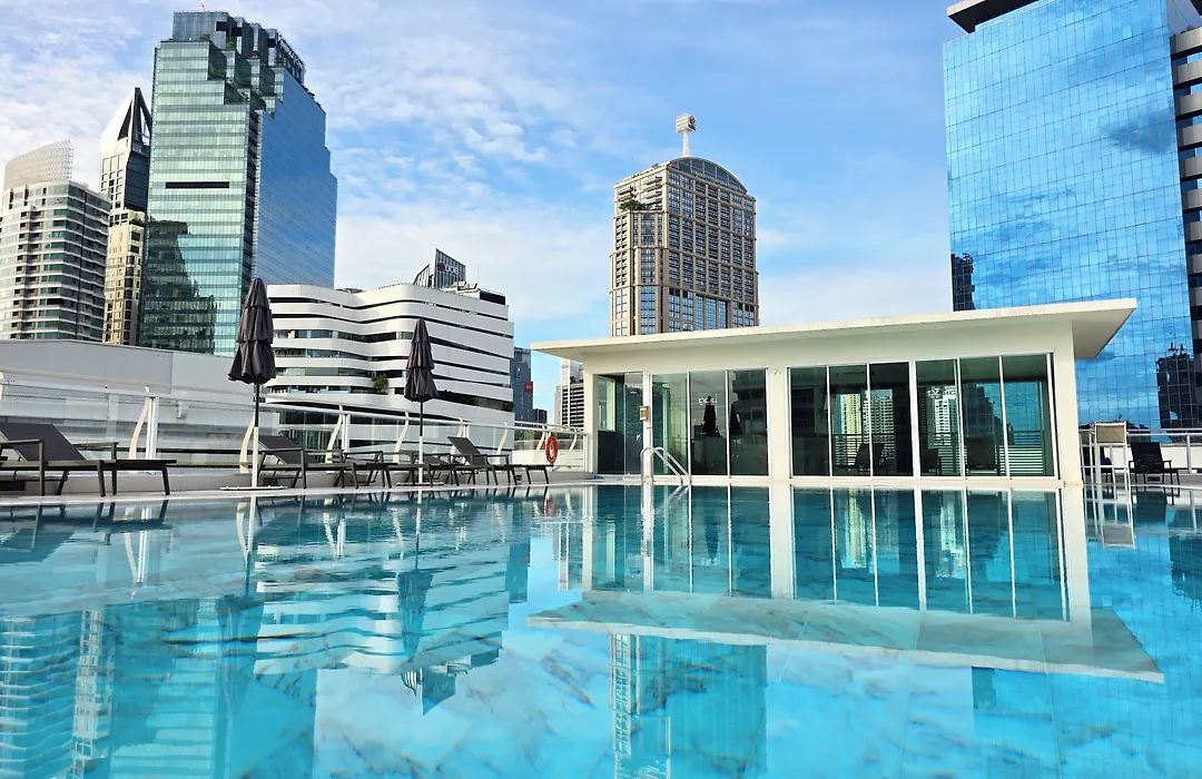 The Bless Hotel And Residence-1