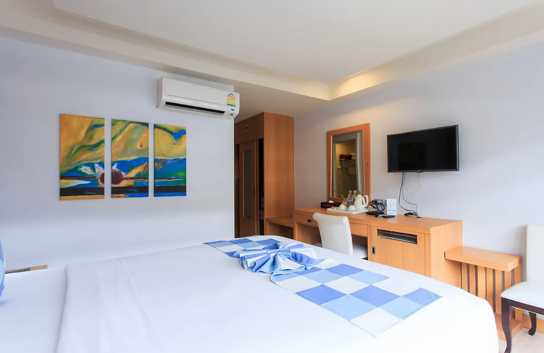 Chaweng Budget Hotel-1
