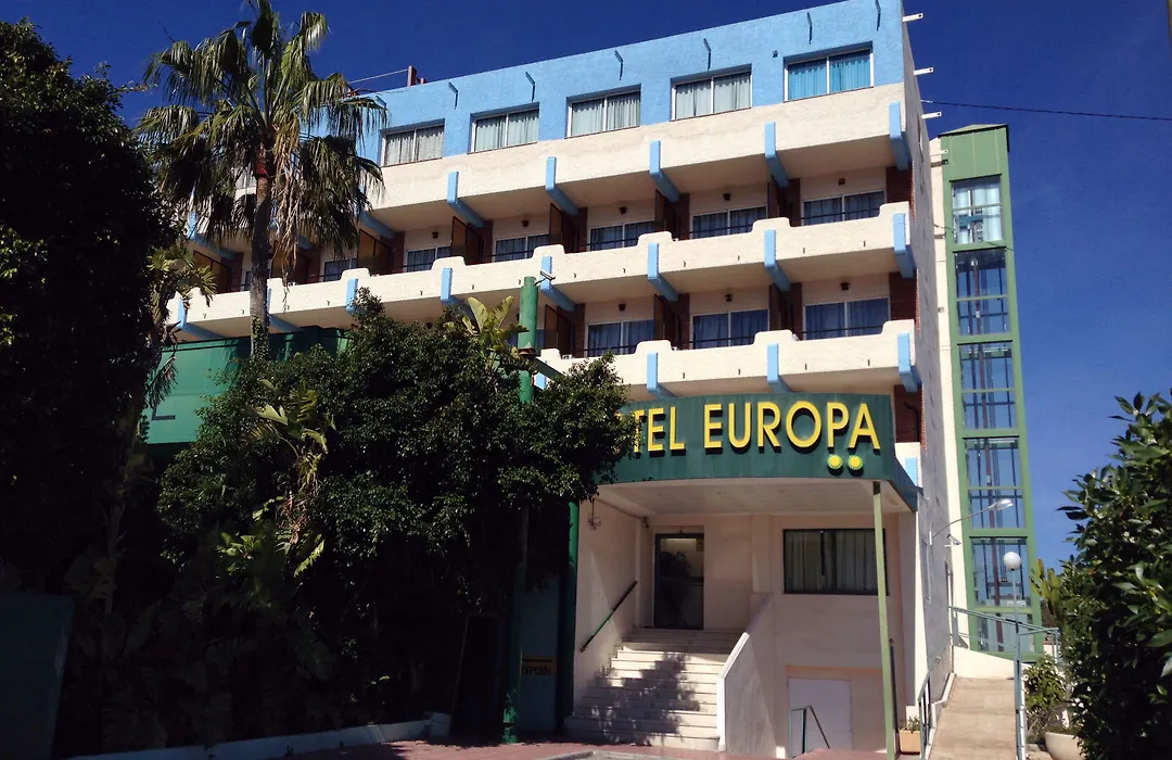 Hotel Europa-1