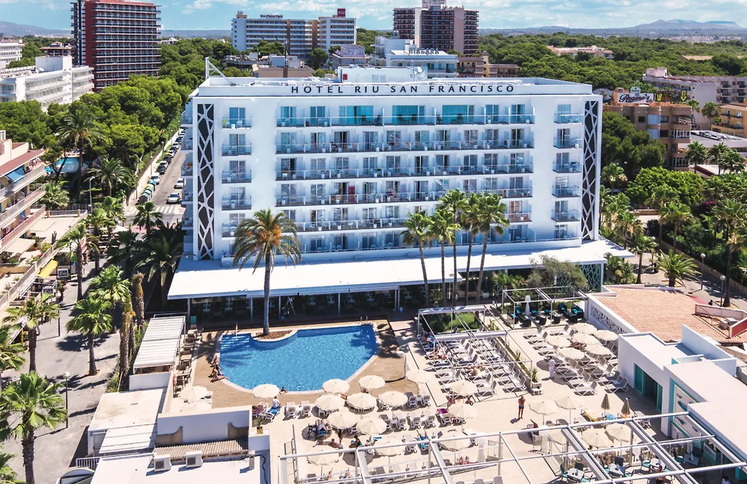 Hotel Riu San Francisco - Adults Only-1