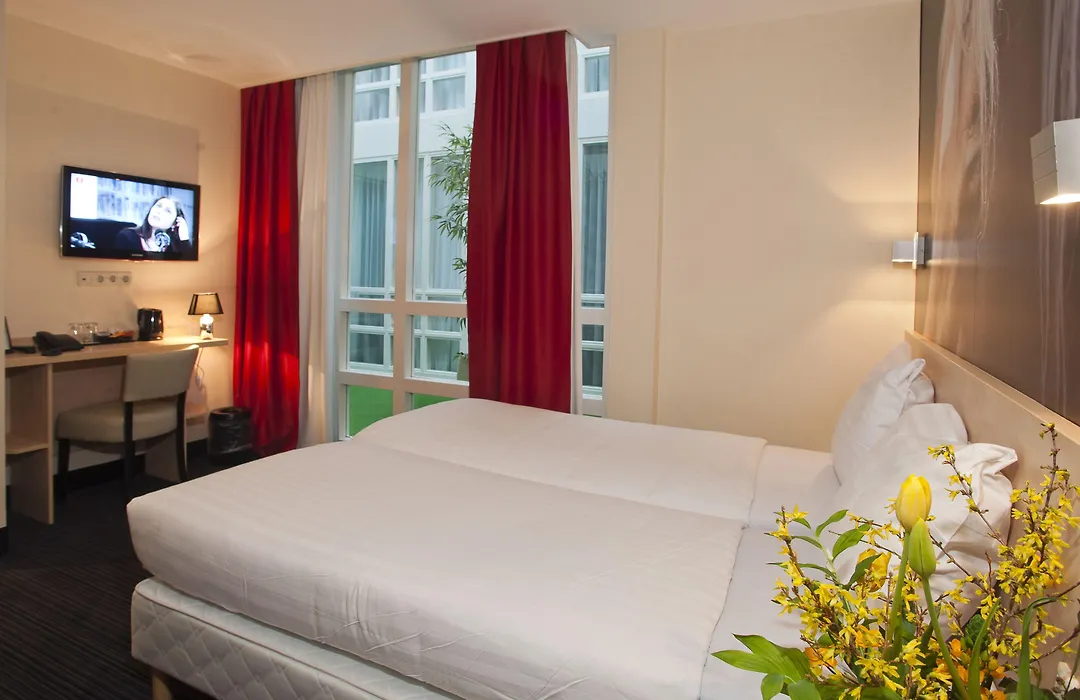 Hotel Iron Horse Amsterdam-1
