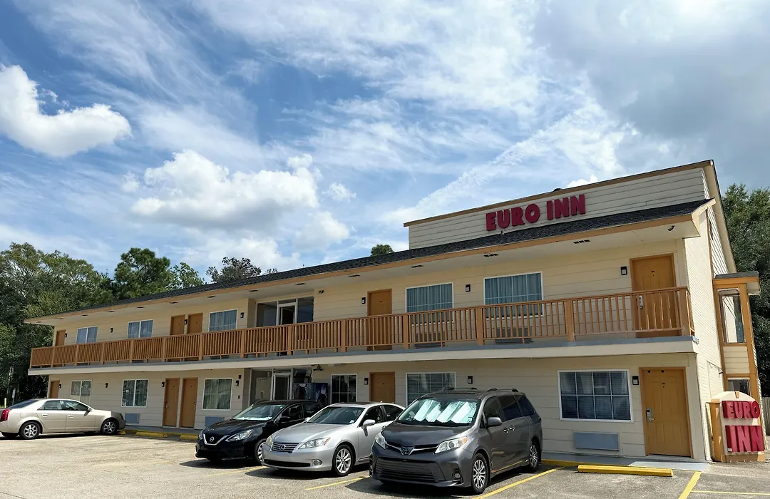 Euro Inn & Suites Of Slidell-1