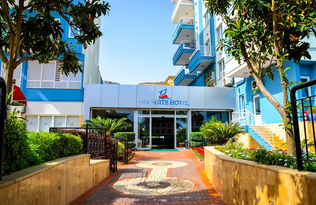 Ark Apart And Suite Hotel-1