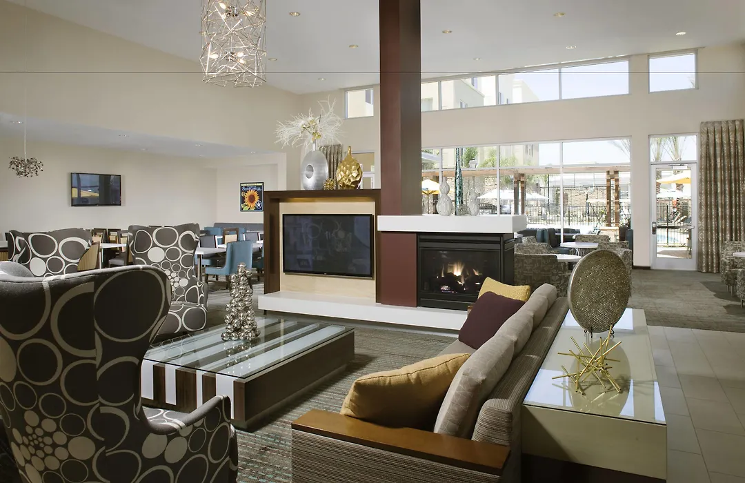 Residence Inn By Marriott Tustin Orange County-1