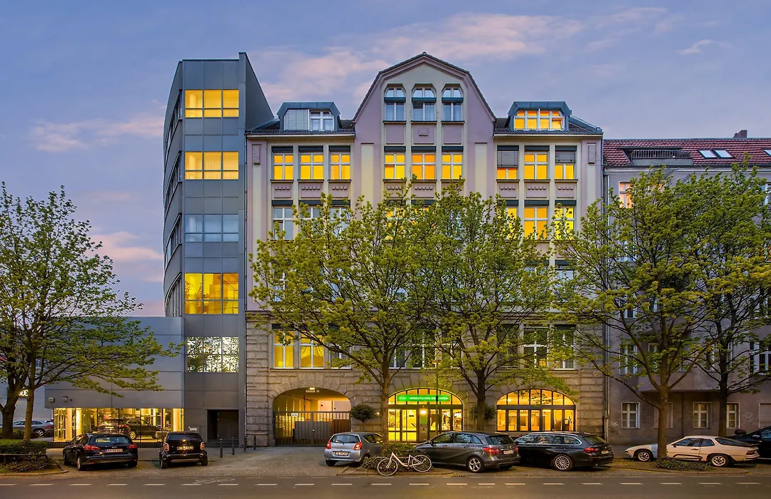 Garner Hotel Berlin - Charlottenburg, An Ihg Hotel-1