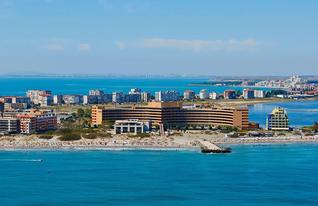 Grand Hotel Pomorie - Medical Spa-1