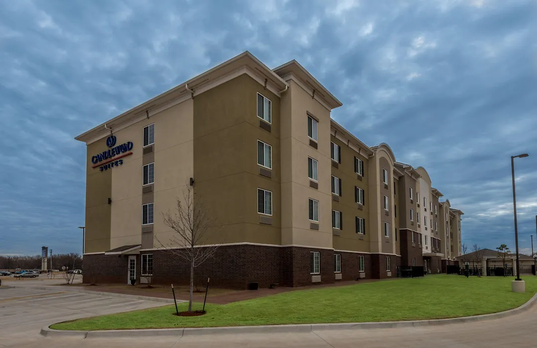 Candlewood Suites Del City By Ihg-1
