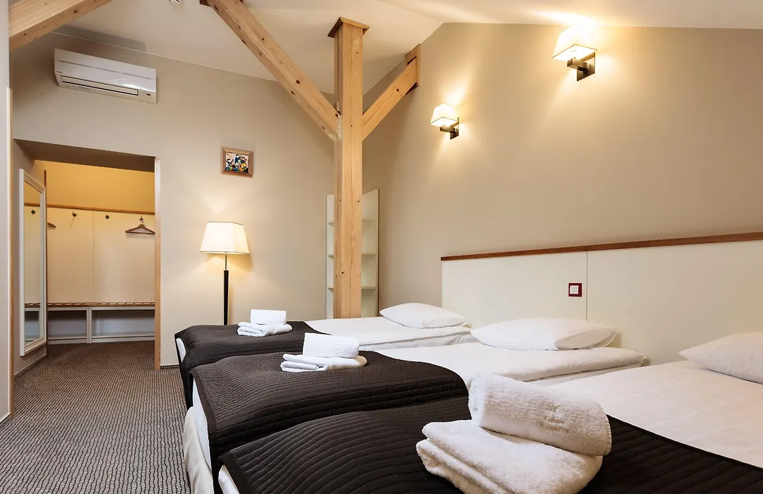Hotel Kracow Residence-1