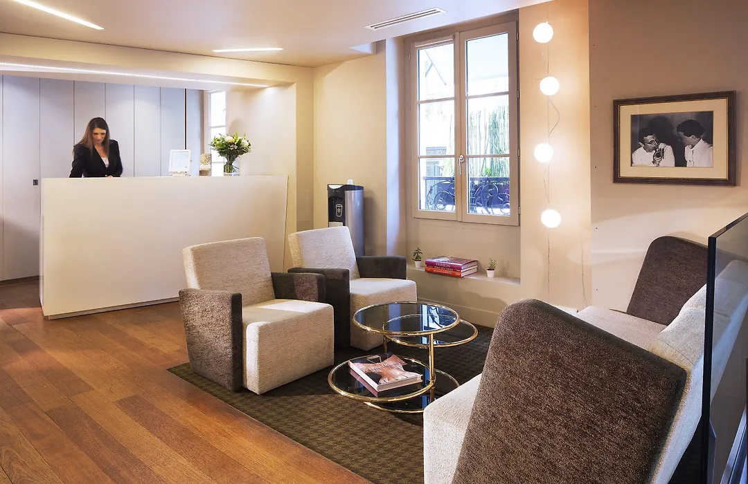 Hôtel Mistral-1