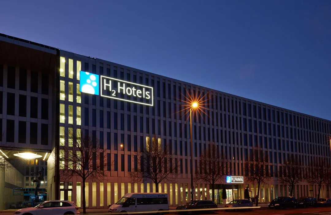H2 Hotel München Messe-1