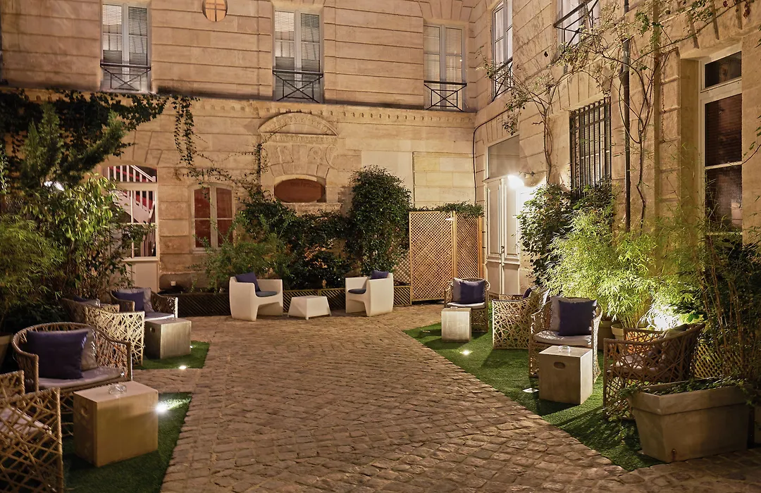 L'Hôtel Particulier Bordeaux-1