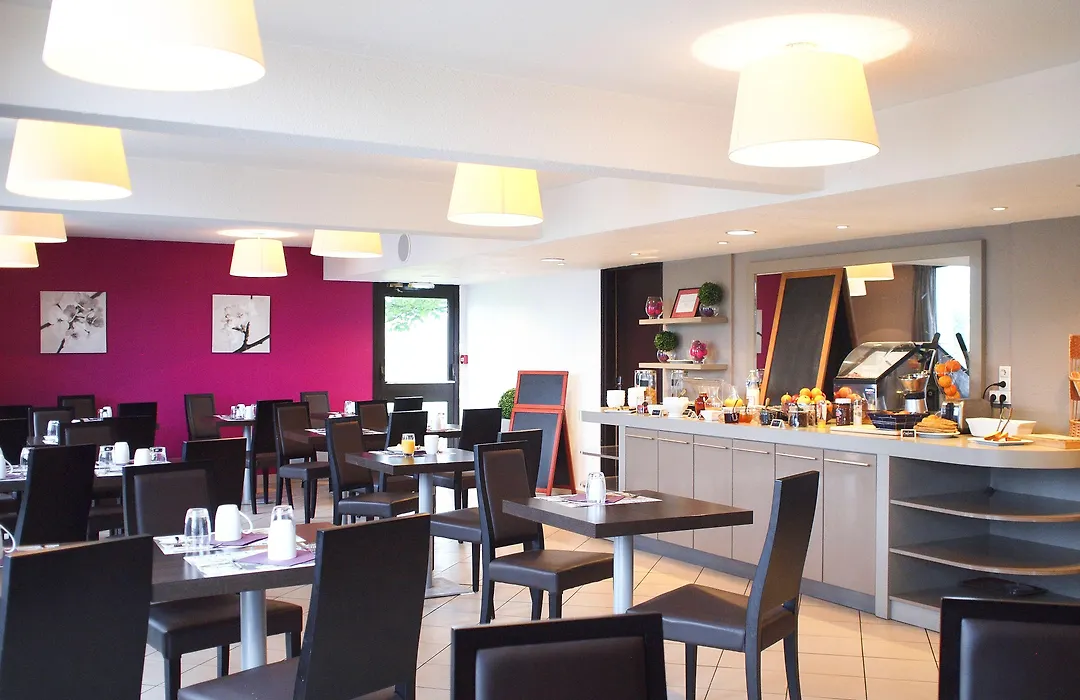 Hôtel Inn Design&Restaurant Le Mans-1
