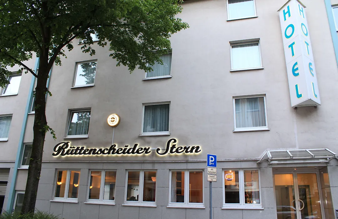 Hotel Ruettenscheider Stern-1