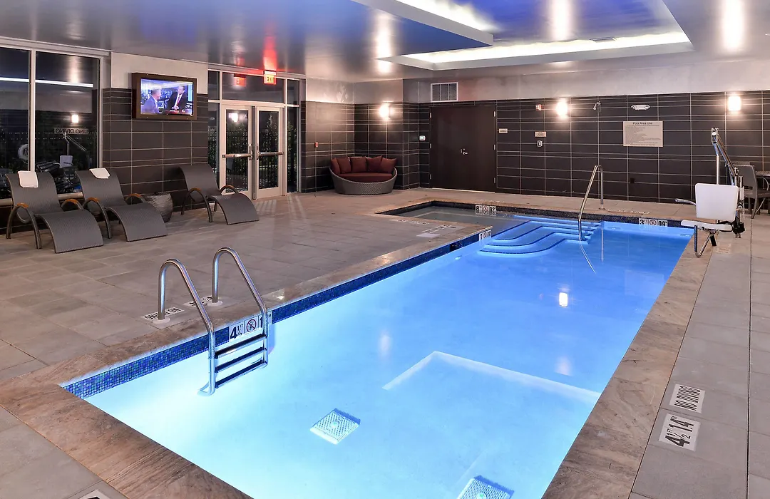 Springhill Suites By Marriott Raleigh Cary-1