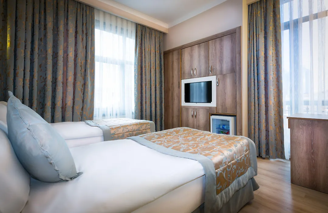 Fatih Hotel Corner-1