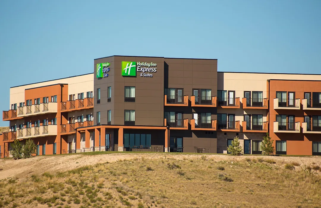 Holiday Inn Express Pocatello By Ihg !Under Renovation!-1