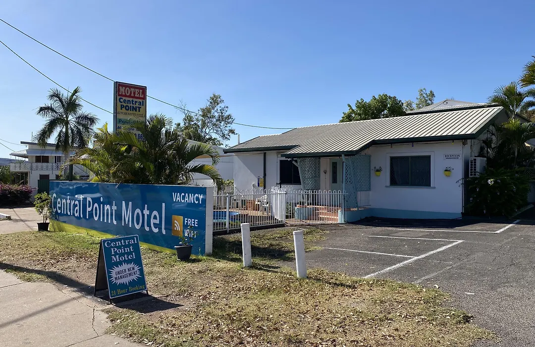 Central Point Motel-1