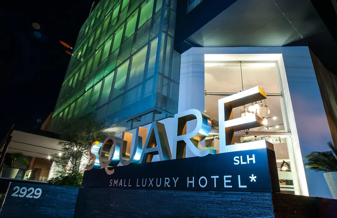 Square Small Luxury Hotel - Nuevo Consulado-1