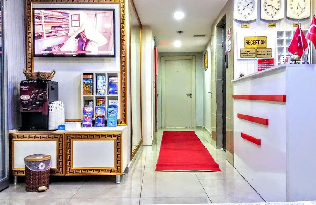 Vizyon City Hotel-1