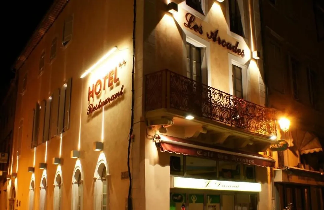 Les Arcades-1
