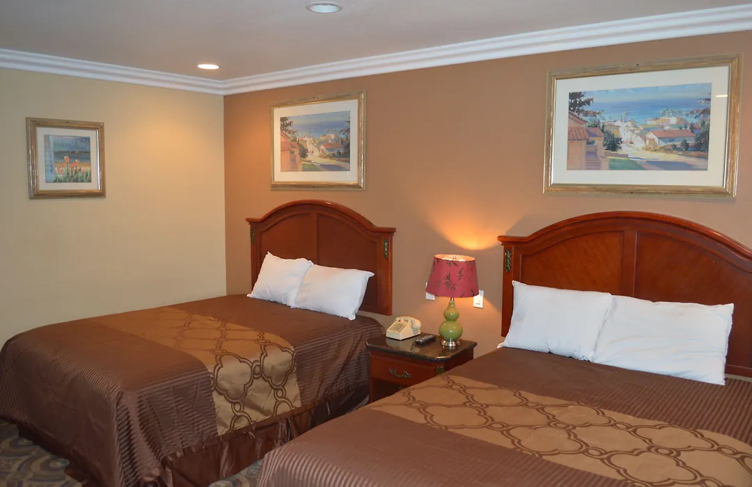 Motel 6, Tustin, Orange County-Ca-1