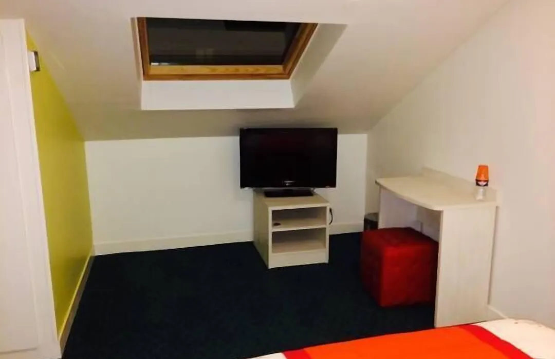 Hotel Rythme-1