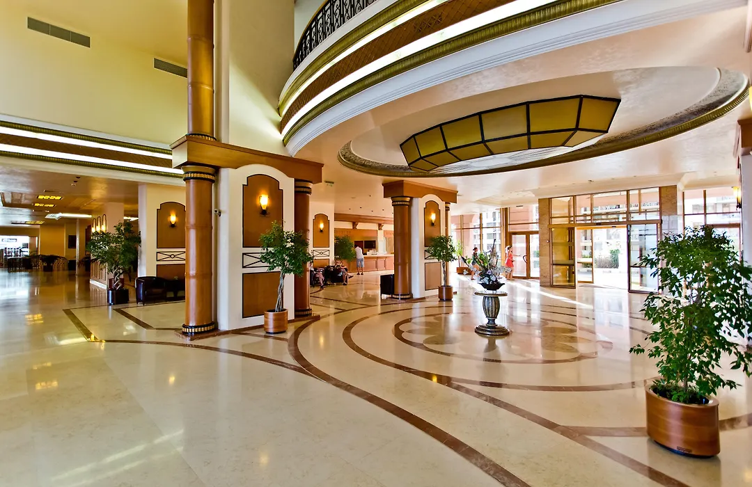 Dit Majestic Beach Resort-1