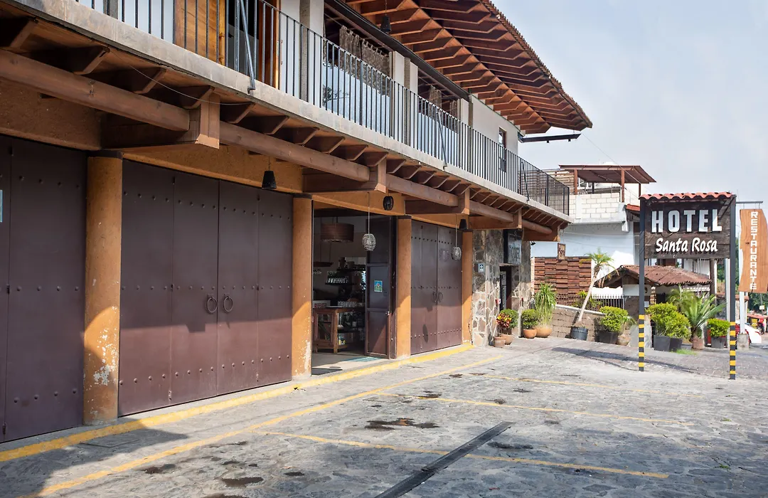 Hotel Santa Rosa-1