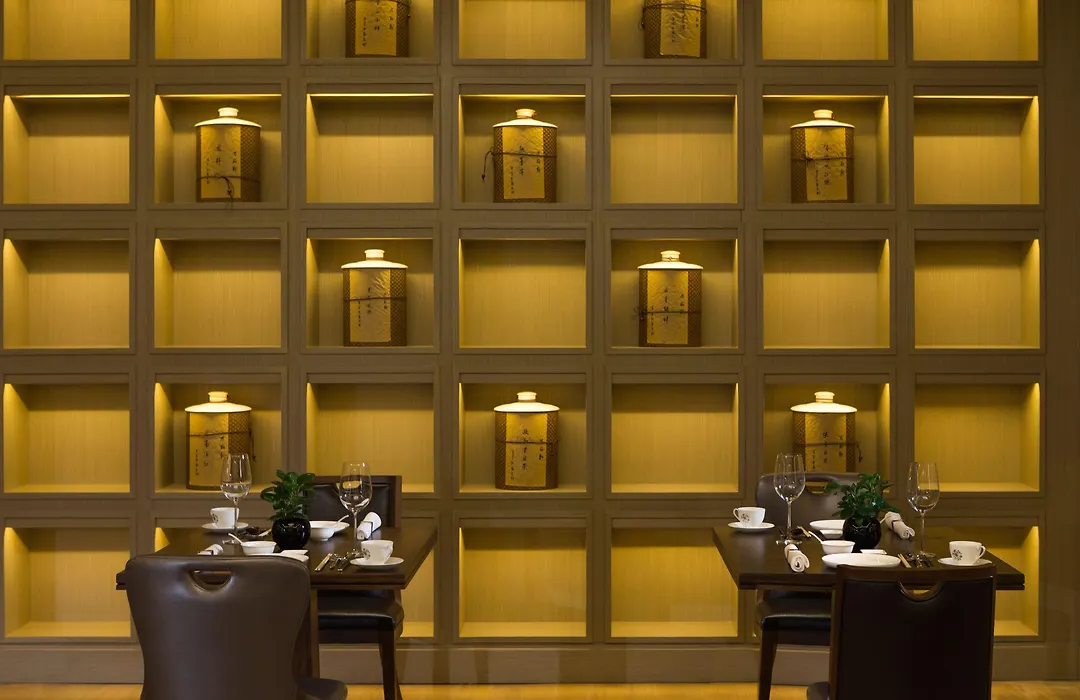 Renaissance Suzhou Wujiang Hotel-1