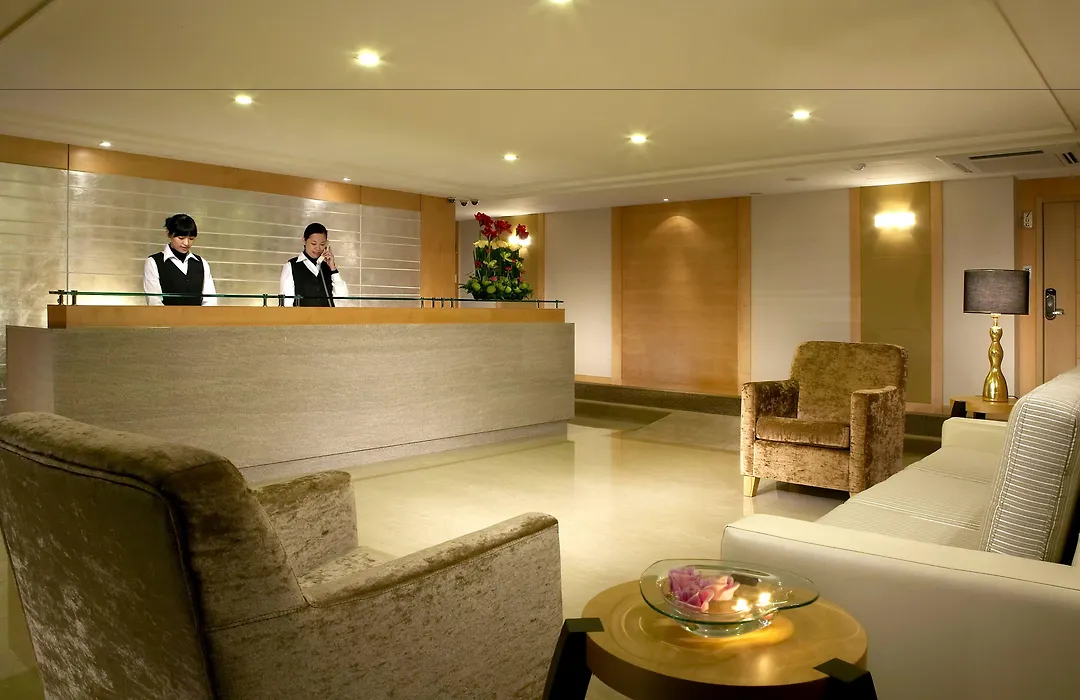 Jin Hua Hotel-1