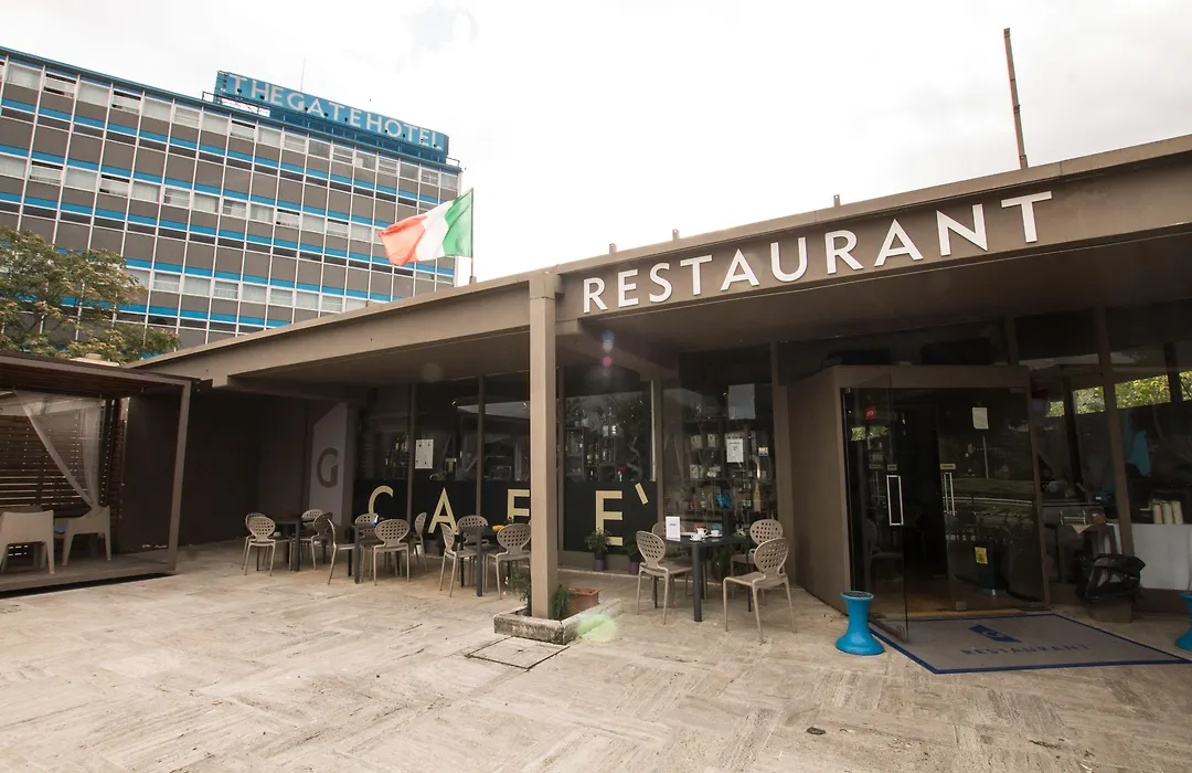 The Gate Hotel - Firenze Nord-1