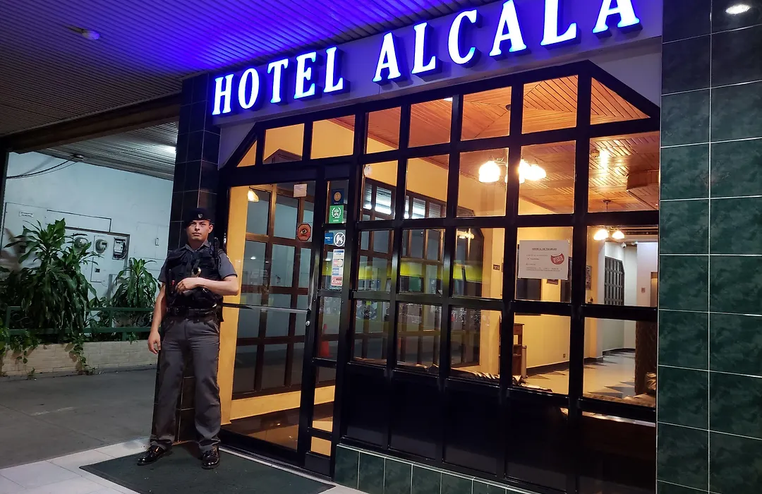 Hotel Alcala-1