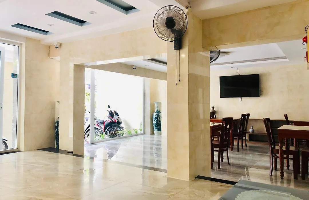 Binh Duong 2 Hotel-1
