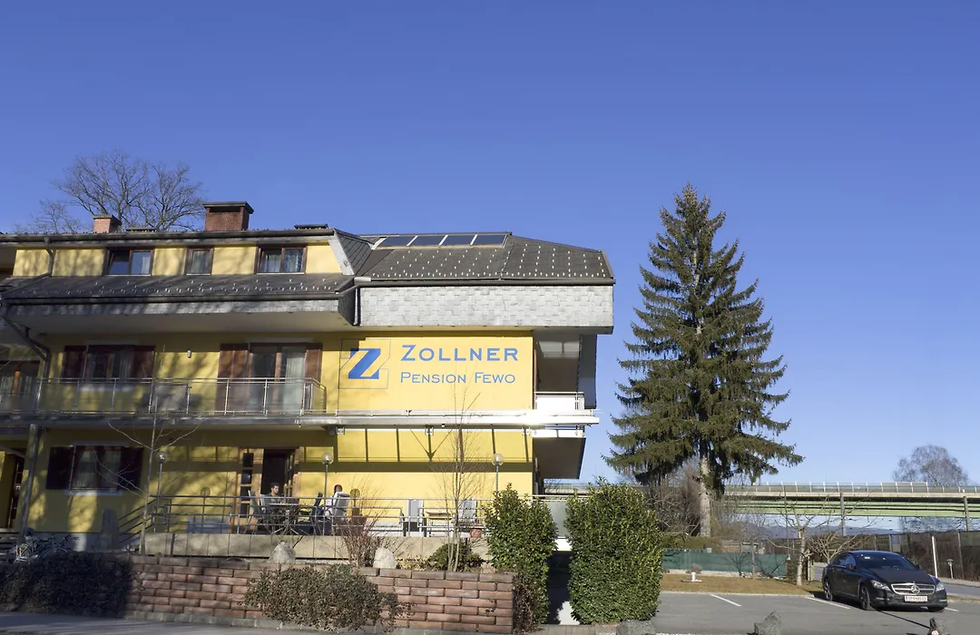 Pension - Ferienwohnungen Zollner-1