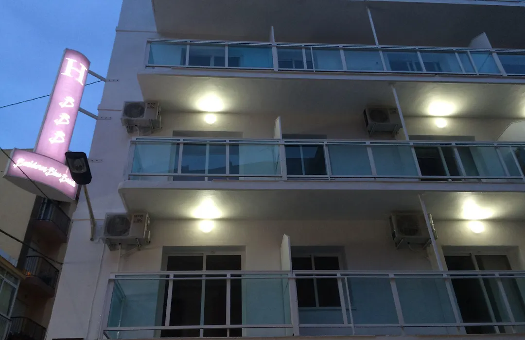 Benidorm Blue Beach Hostel-1