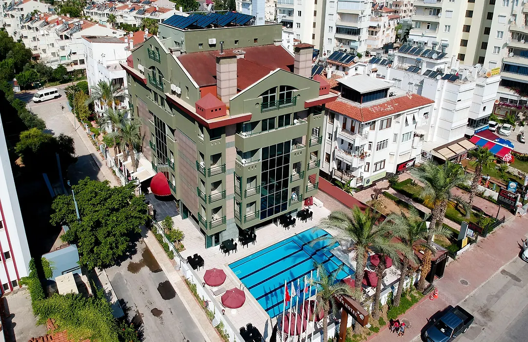 Lara Park Hotel-1