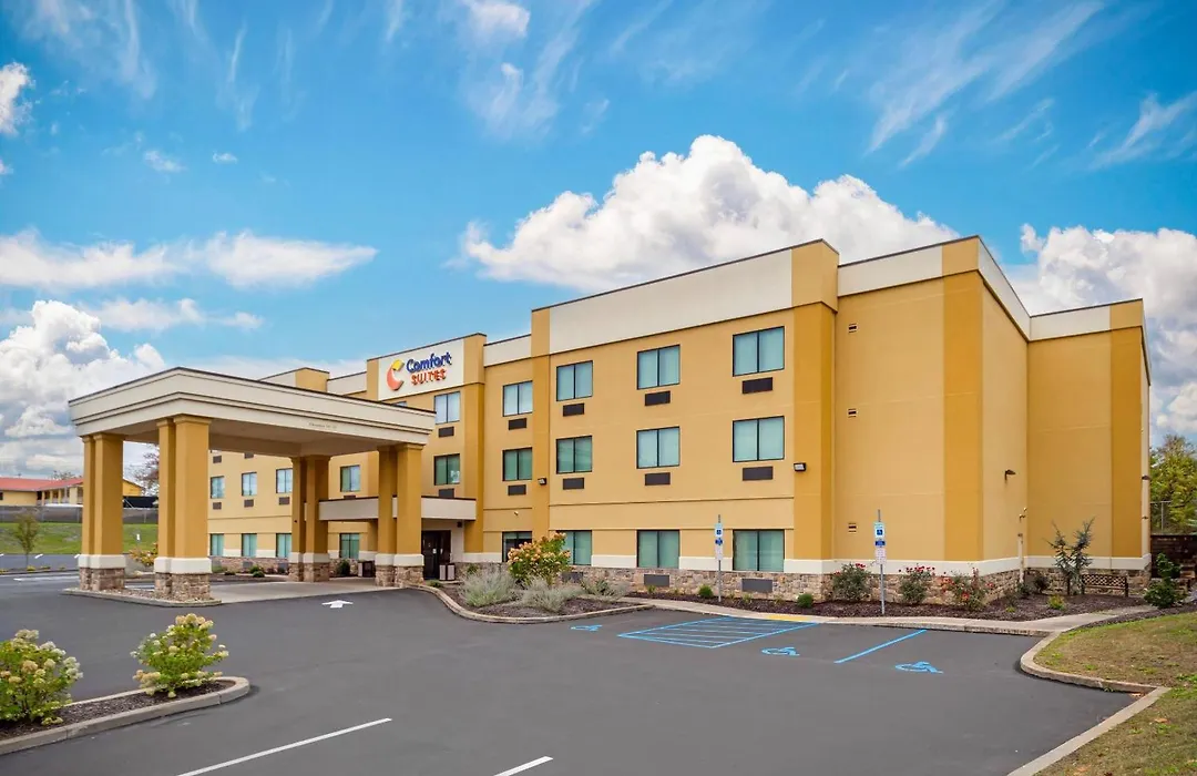 Comfort Suites Lewisburg Near University-1