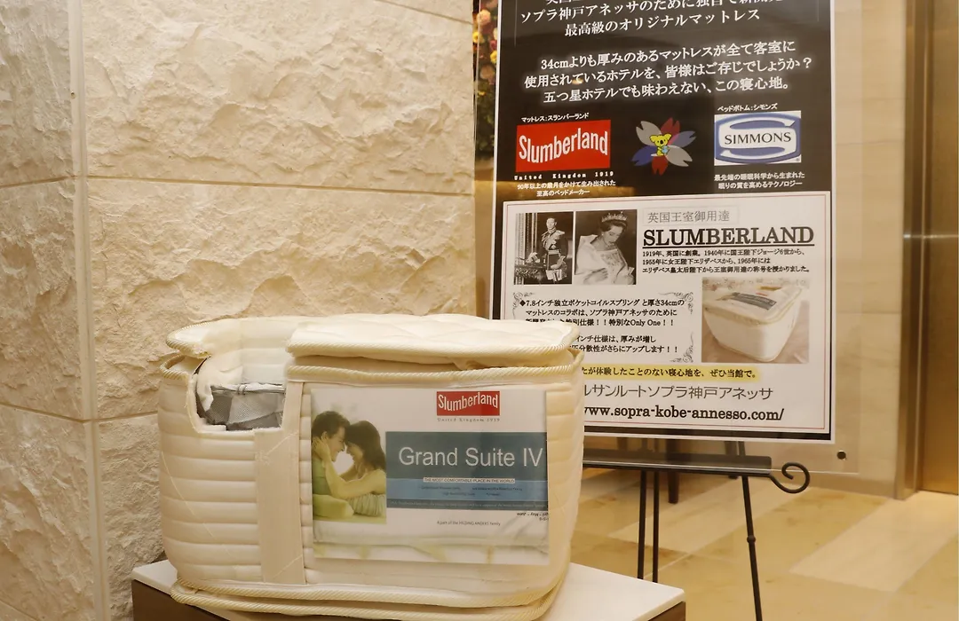 Hotel Sunroute Sopra Kobe Annesso-1