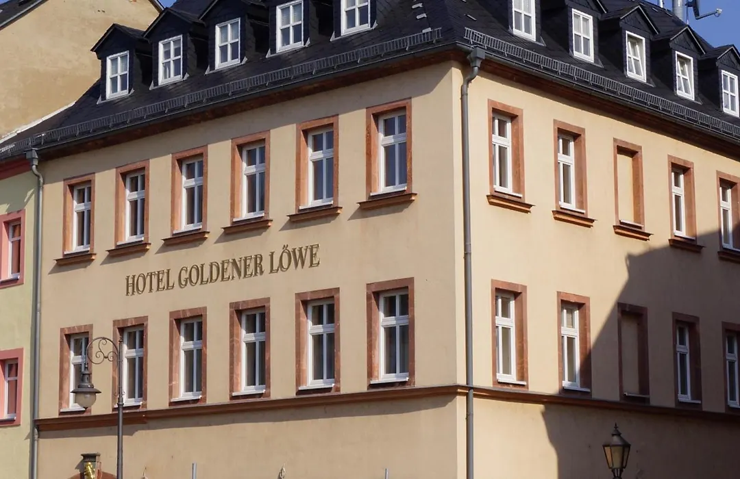 Hotel Goldener Löwe-1