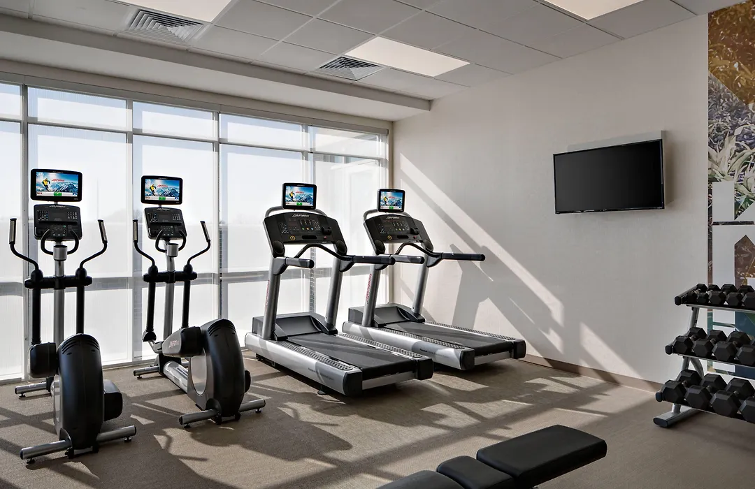 Springhill Suites By Marriott Oklahoma City Midwest City Del City-1