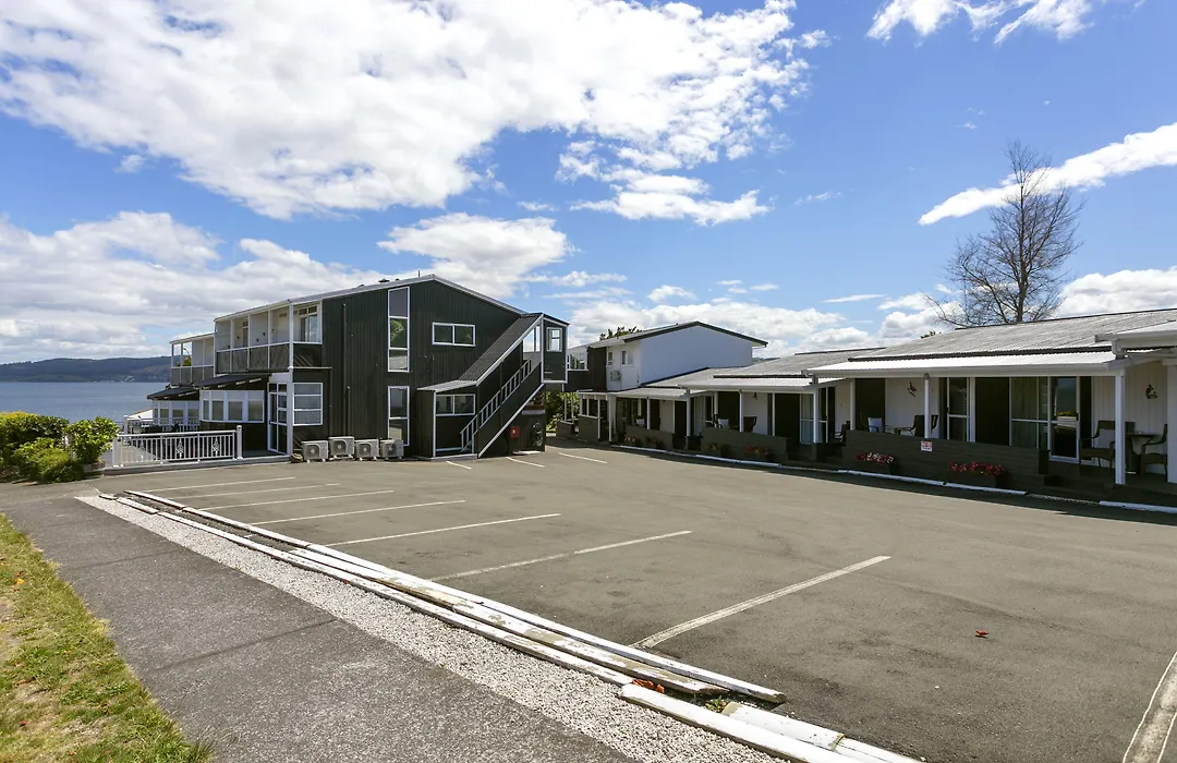 Taupo Thermal Motel And Spa (Adults Only)-1