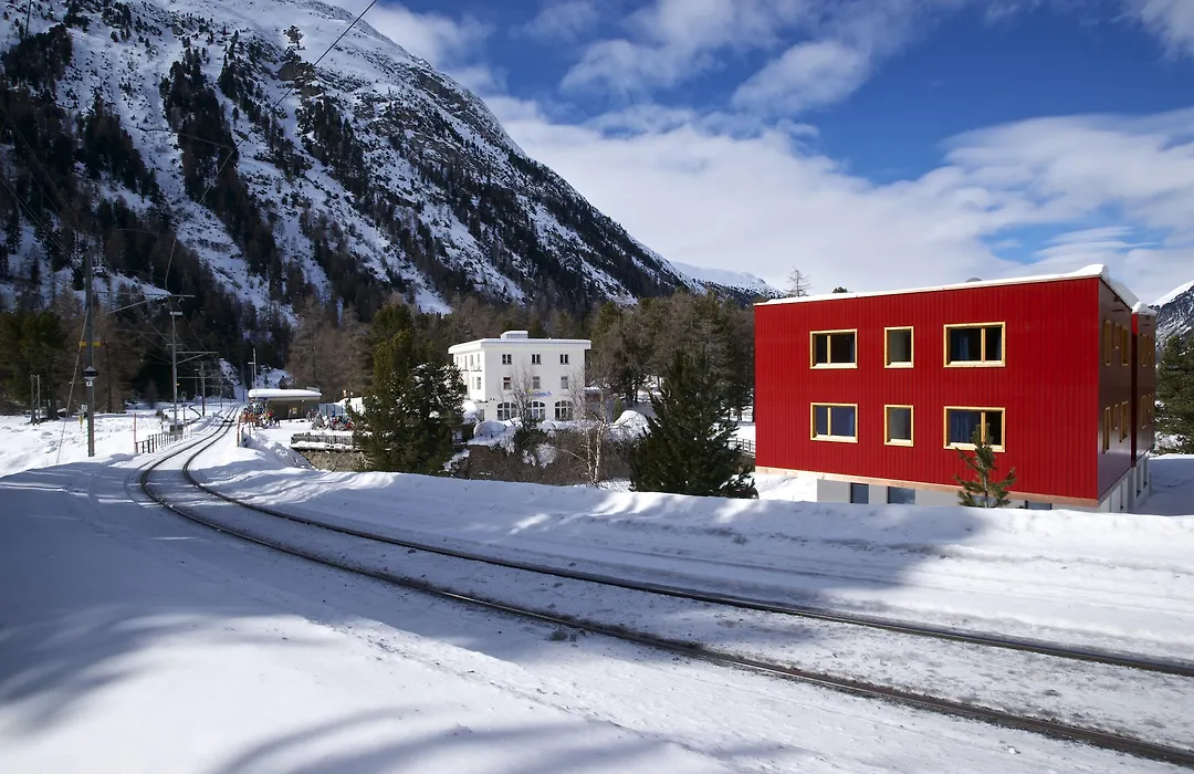 Hotel Morteratsch-1
