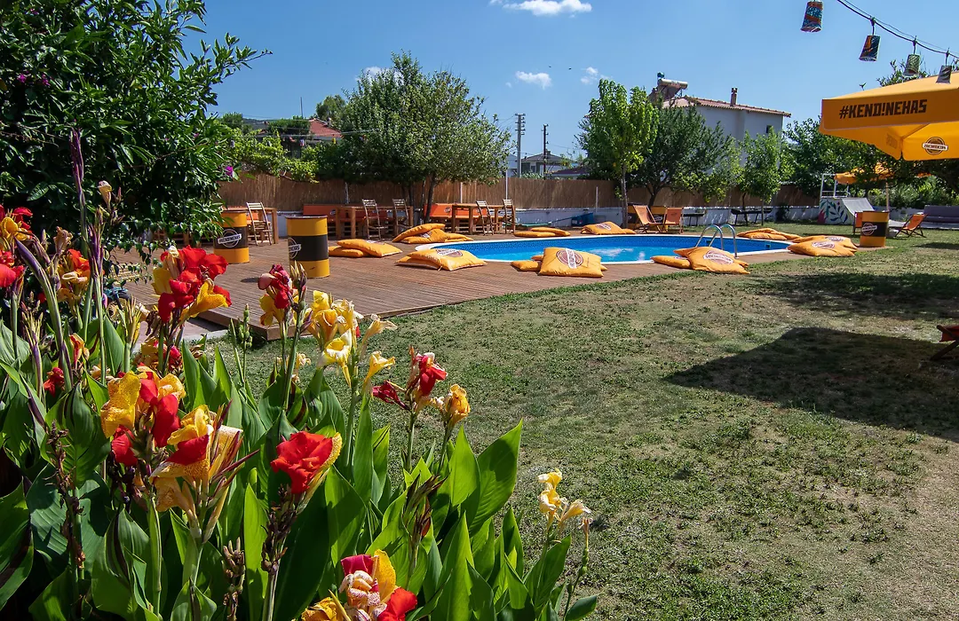 Urla Surf House-1