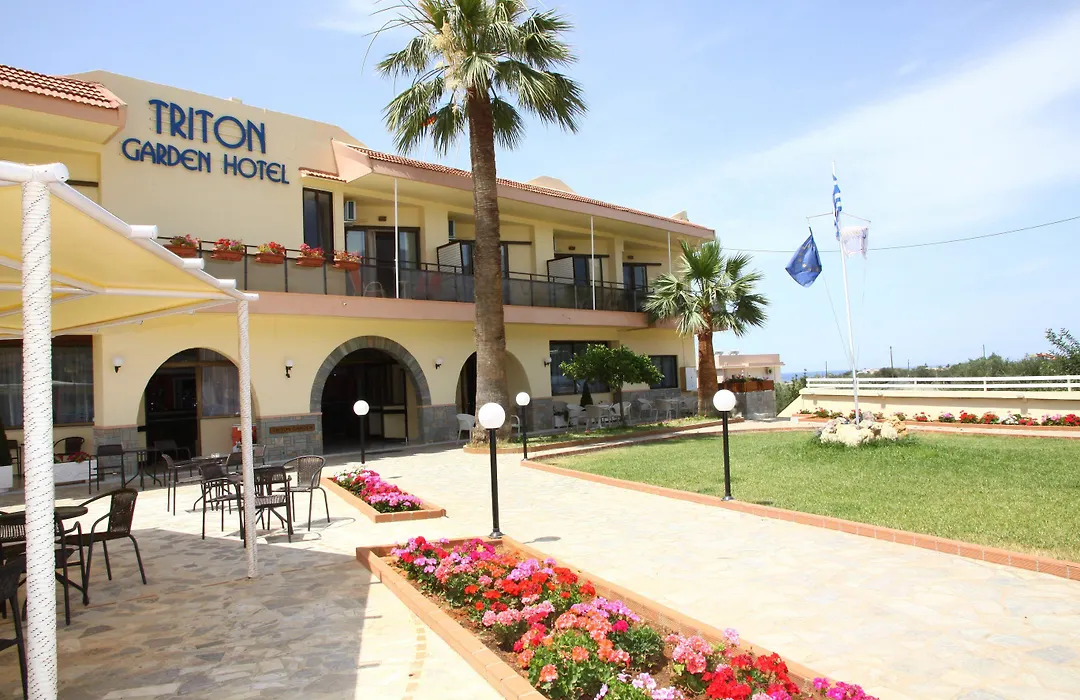 Triton Garden Hotel-1
