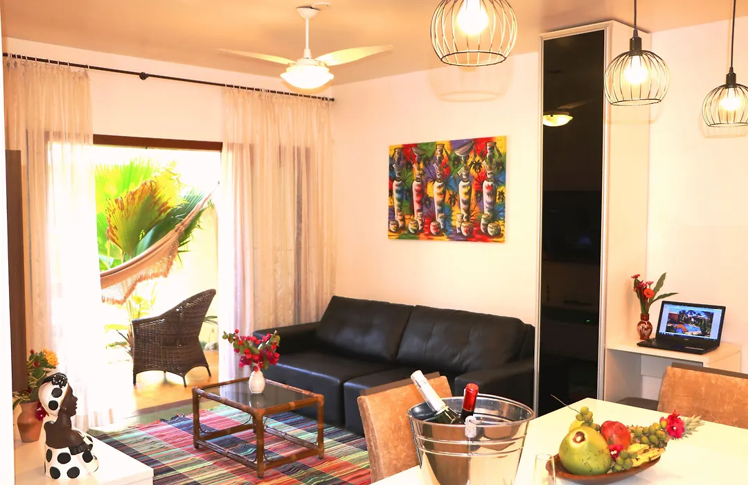 Residence Pé na Areia-1