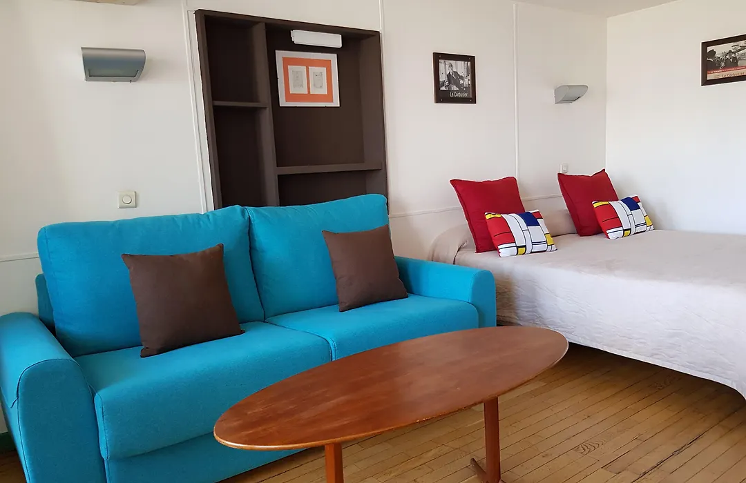 Hotel le Corbusier-1