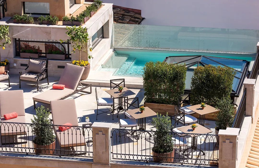 Hotel Gloria De Sant Jaume-1