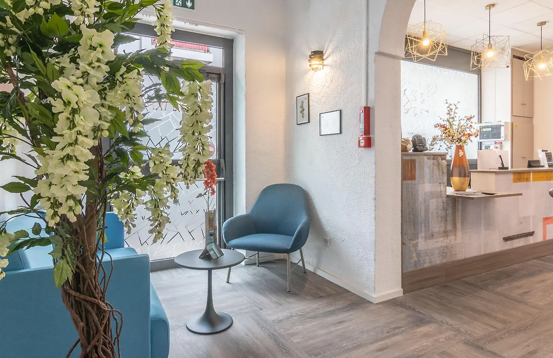Hotel Alcove Nice-1